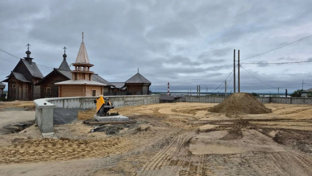 Обдорский острог распахнет двери для туристов уже в сентябре
