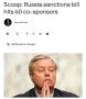 В Сенате США продвигают законопроект о санкциях против покупателей российской нефти, — Axios