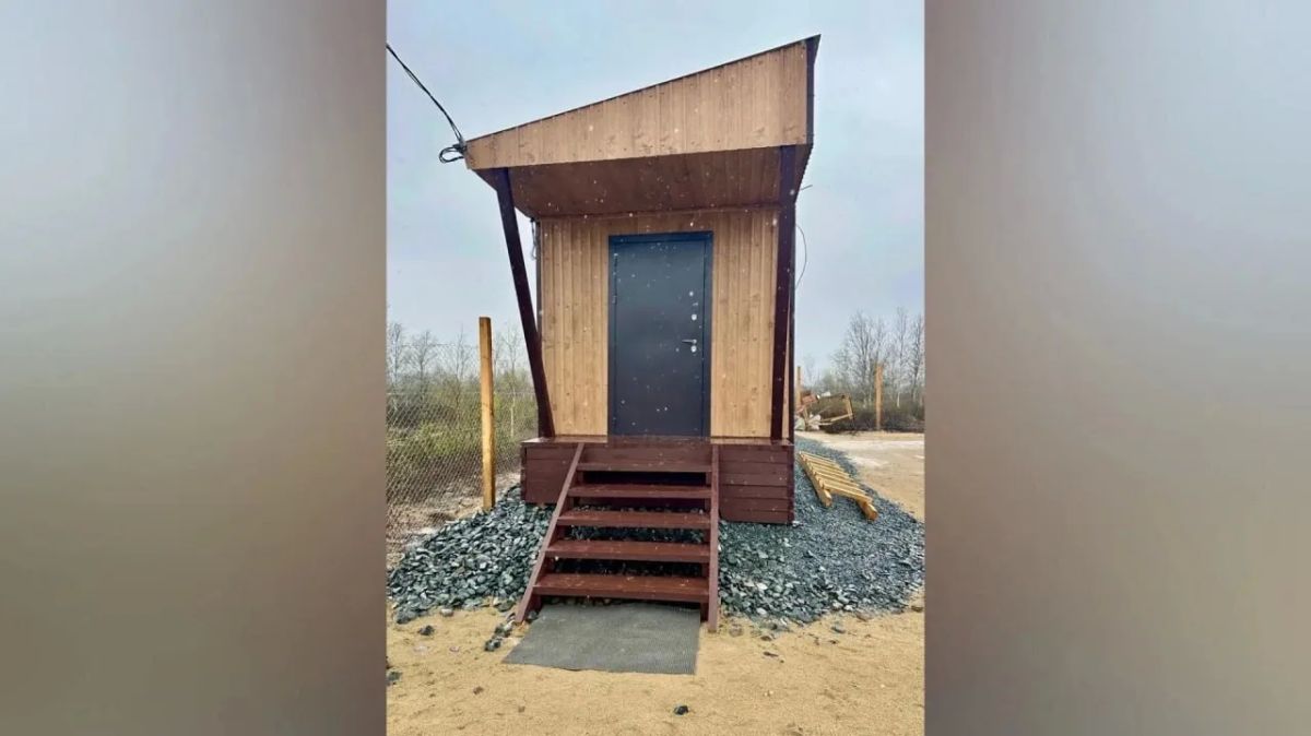 Клуб «Полярный ковчег» откроется в пригороде Салехарда уже в августе Клуб «Полярный ковчег» откроется в пригороде Салехарда уже в августе