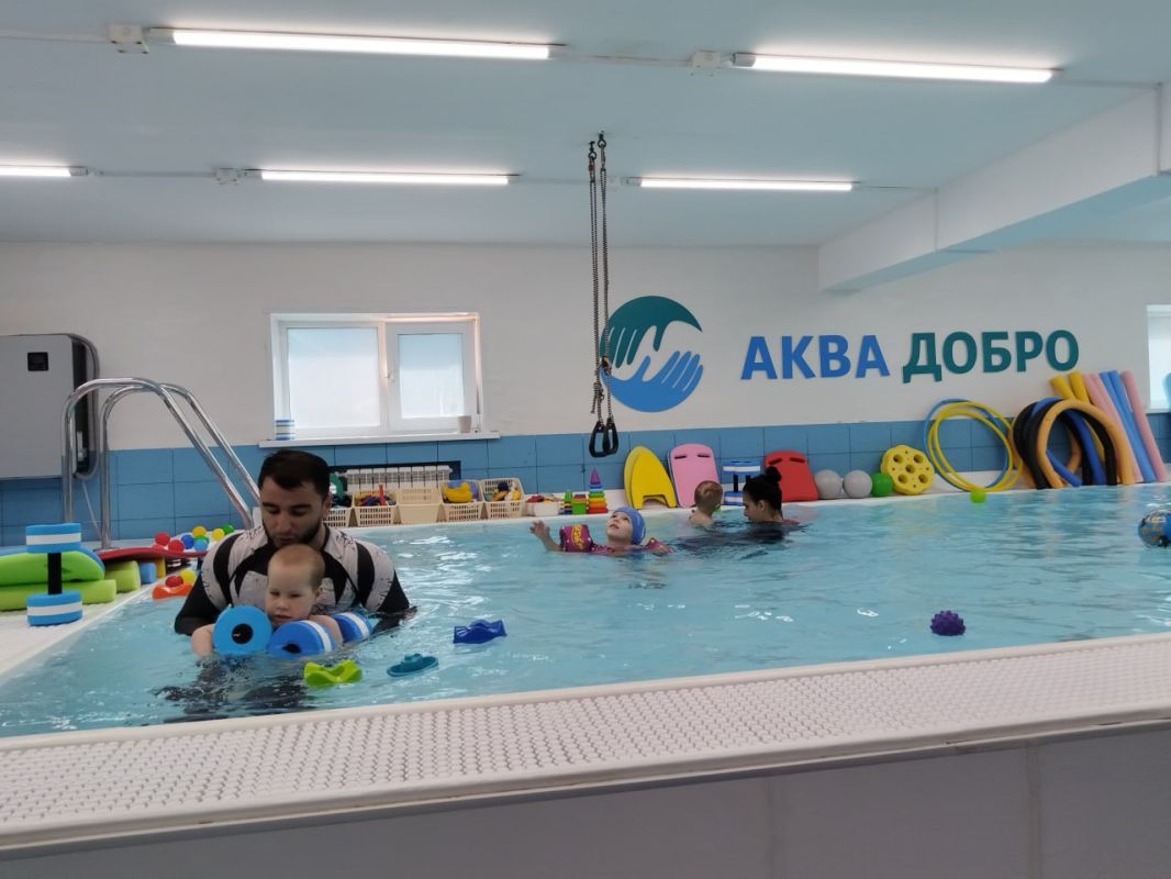 В Новом Уренгое впервые прошли адаптивные соревнования для детей с опорно-двигательными нарушениями В Новом Уренгое впервые прошли адаптивные соревнования для детей с опорно-двигательными нарушениями