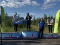 Встречаем победительниц Арктической велогонки в категории «Профи» среди женщин