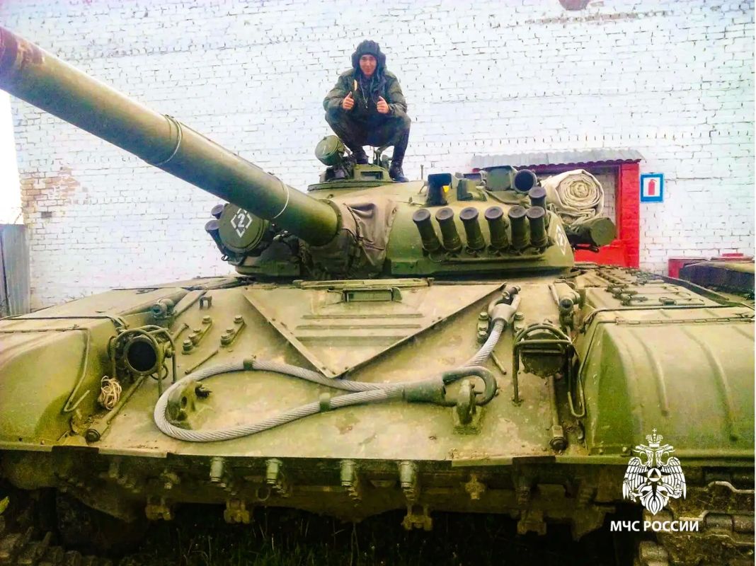 Воин мирного времени награждён медалью «За помощь фронту» Воин мирного времени награждён медалью «За помощь фронту»
