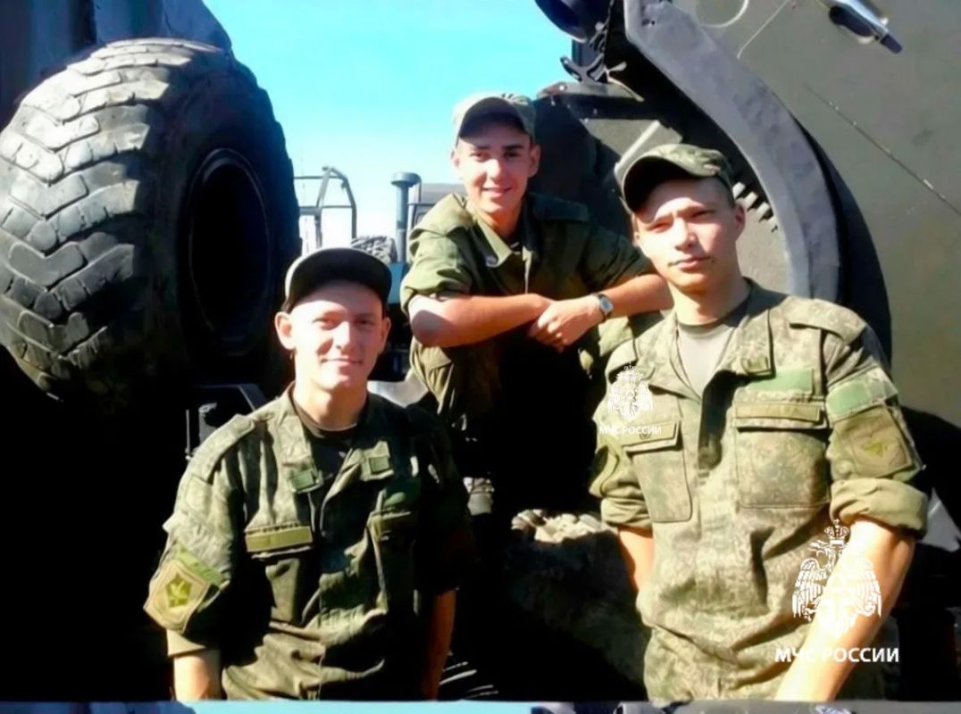 Воин мирного времени награждён медалью «За помощь фронту» Воин мирного времени награждён медалью «За помощь фронту»