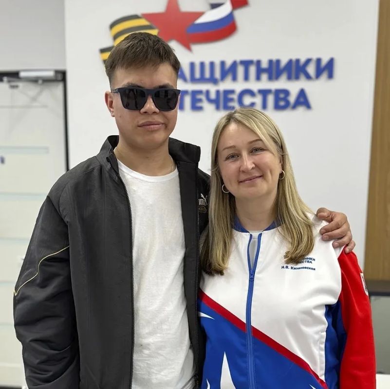 Ямальцу помогли вернуть зрение