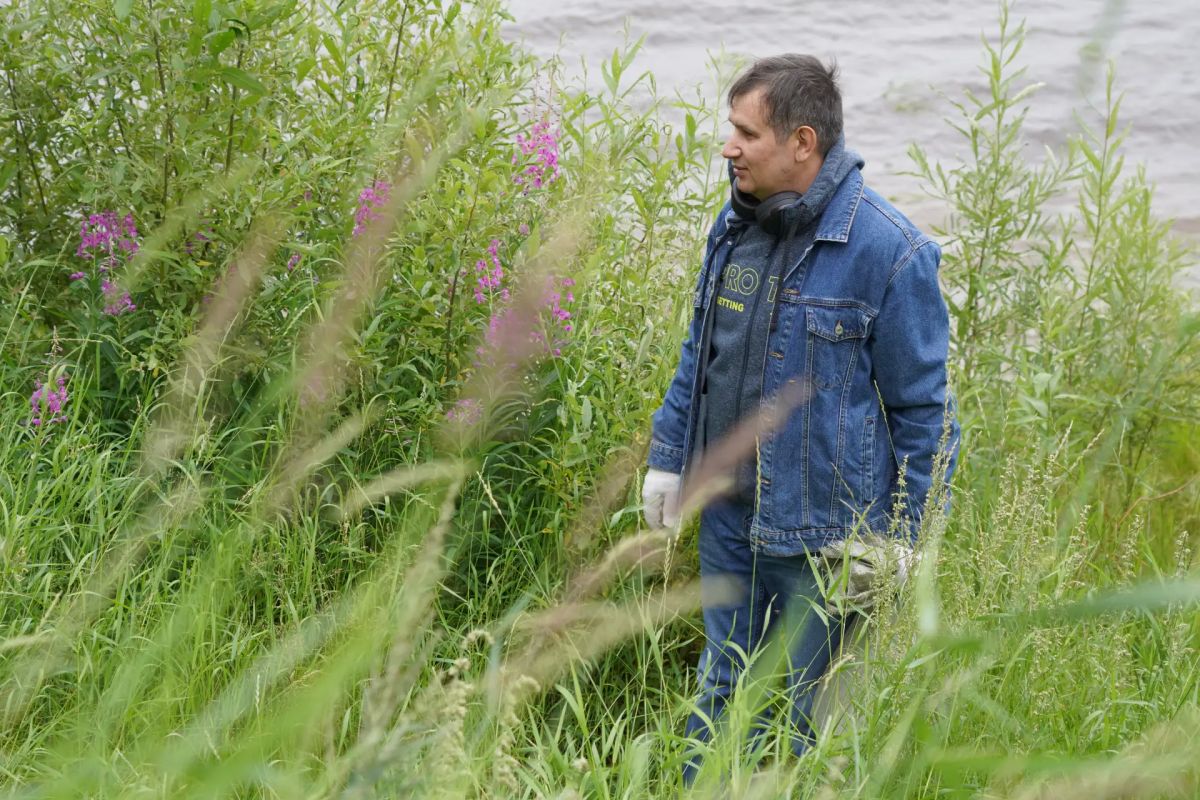 Архивисты Ямала присоединились к акции «Вода России» Архивисты Ямала присоединились к акции «Вода России»