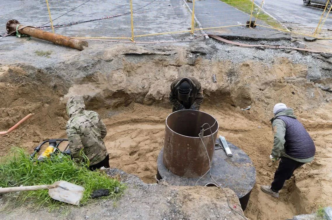 Зимой точно не замёрзнем. Фронт большого ремонта охватил несколько салехардских адресов и локаций Зимой точно не замёрзнем. Фронт большого ремонта охватил несколько салехардских адресов и локаций