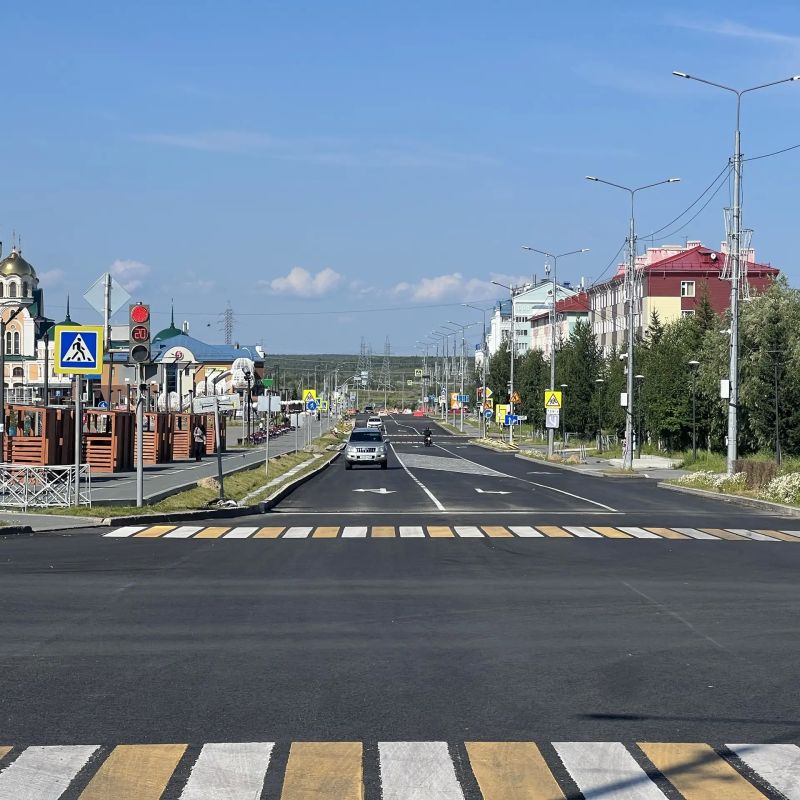 Уважаемые салехардцы и гости нашего города! Уважаемые салехардцы и гости нашего города!