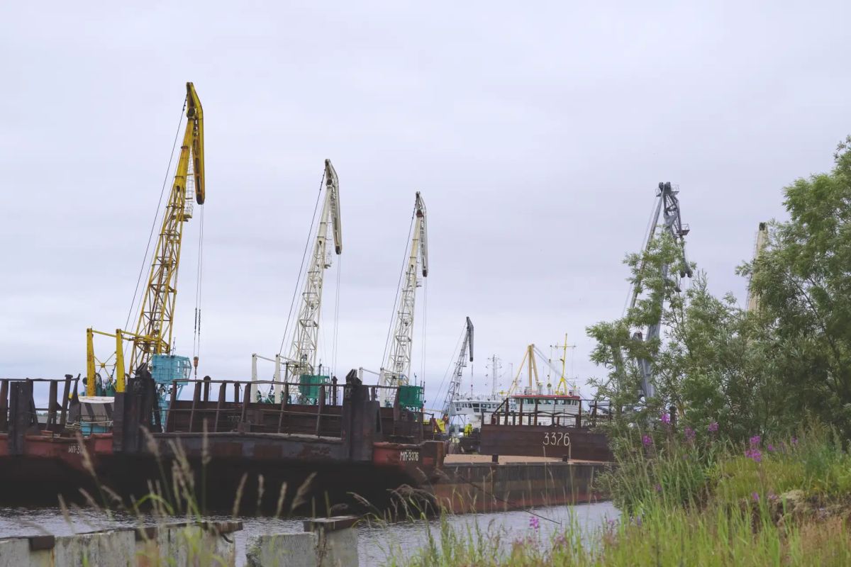 Архивисты Ямала присоединились к акции «Вода России» Архивисты Ямала присоединились к акции «Вода России»