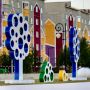 Иногда для хорошего настроения достаточно взглянуть по сторонам и заметить, сколько красок вокруг