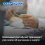 Школьный сертификат по карте «Морошка» принимают уже около 40 ямальских магазинов
