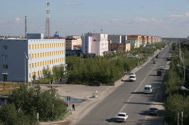 «Строим Ямал»: из прошлого в будущее «Строим Ямал»: из прошлого в будущее
