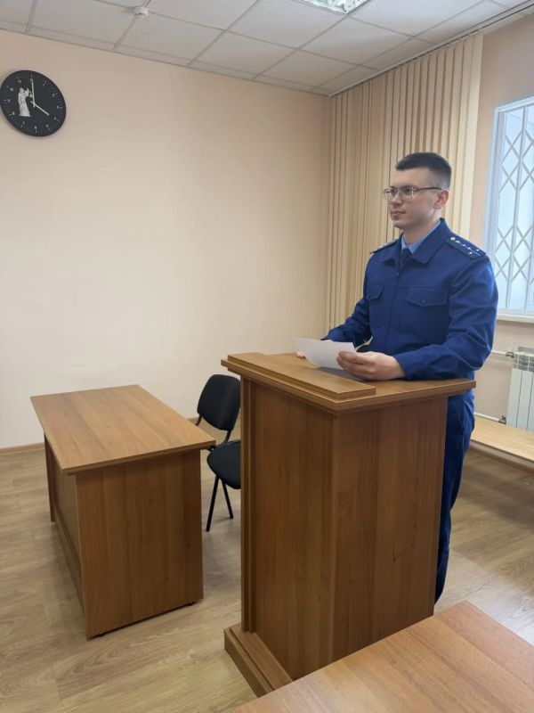 По постановлениям природоохранного прокурора организация и ее должностное лицо привлечены к ответственности за нарушение законодательства об отходах производства и потребления По постановлениям природоохранного прокурора организация и ее должностное лицо привлечены к ответственности за нарушение законодательства об отходах производства и потребления