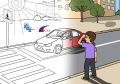 Яркий солнечный день радует и заряжает позитивом