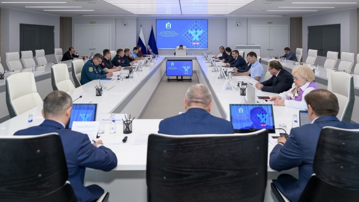 На Ямале вводят запрет на съёмку и распространение информации о БПЛА