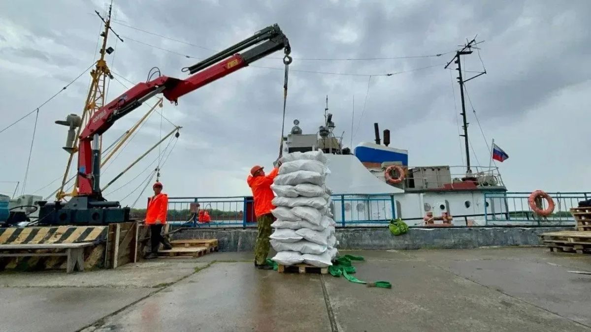 Рыбодобыча в Ямало-Ненецком автономном округе: результаты первого полугодия 2026 года Рыбодобыча в Ямало-Ненецком автономном округе: результаты первого полугодия 2026 года