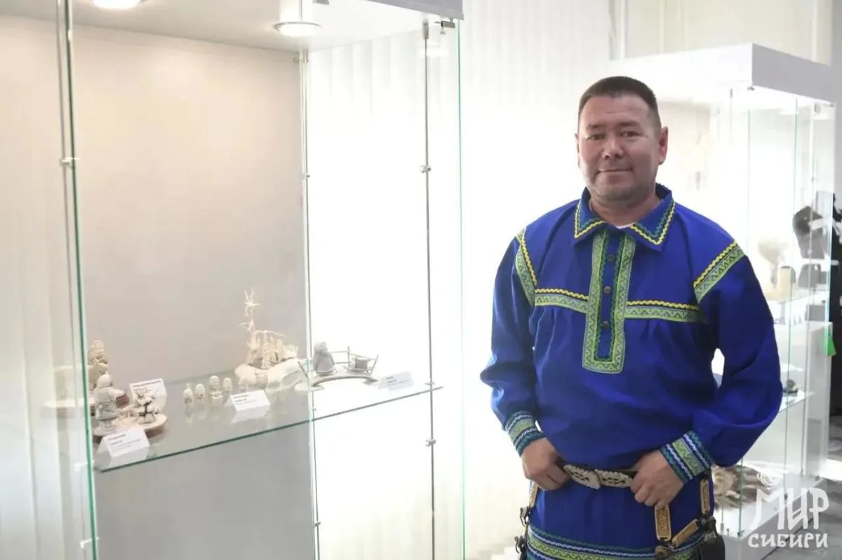 Ямальцы приняли участие в Международном фестивале этнической музыки и ремёсел «МИР Сибири» и получили заслуженные награды Ямальцы приняли участие в Международном фестивале этнической музыки и ремёсел «МИР Сибири» и получили заслуженные награды