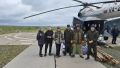 Вот так выглядят классические сборы наших коллег на вакцинацию