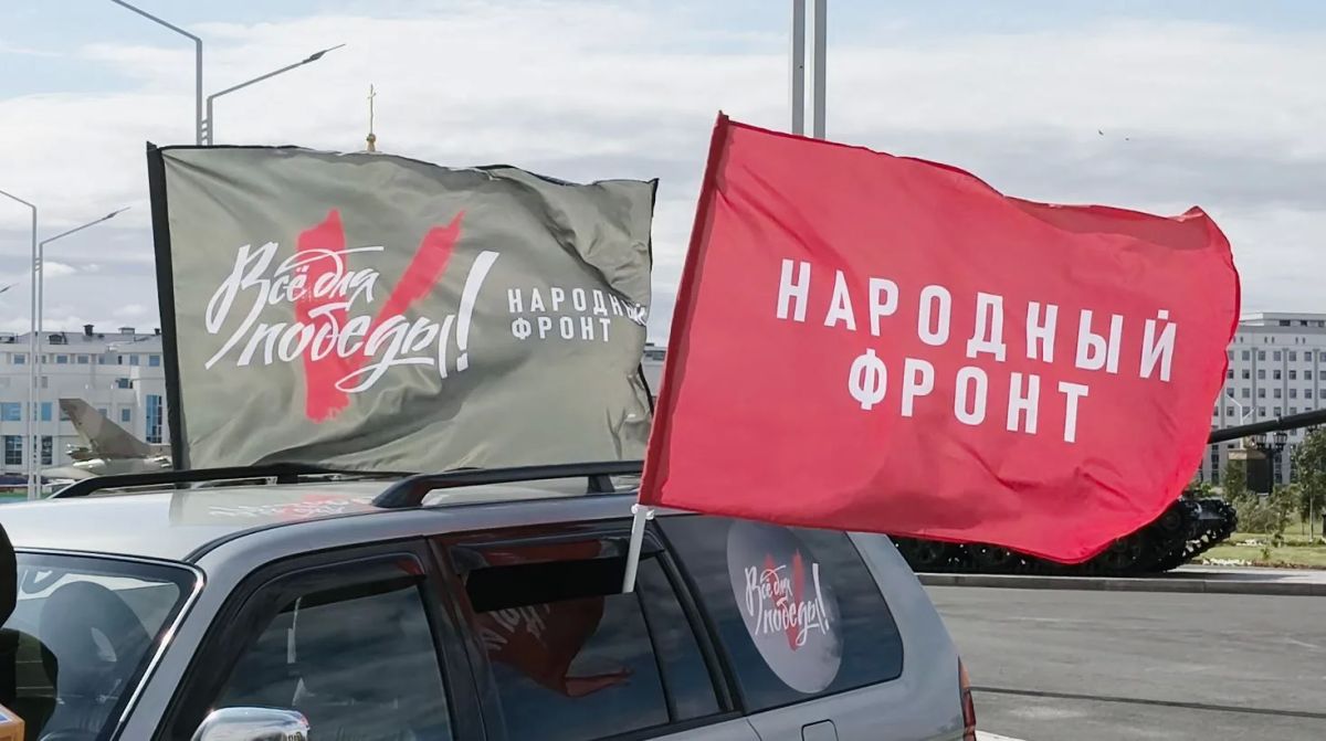 На СВО уходит четвёртый автомобиль от налоговиков Ямала На СВО уходит четвёртый автомобиль от налоговиков Ямала