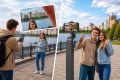 Больше не нужно просить: «А сфотографируете нас?»