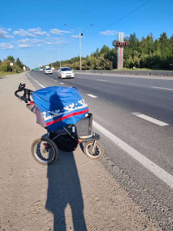 Альберту Окотэтто осталось 300 километров до финиша