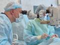 В Новоуренгойскую больницу поступила лазерная система для операций при глаукоме на поздних стадиях