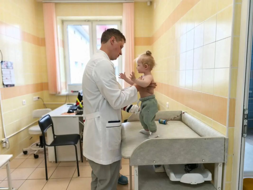 В больницы Муравленко и Лабытнанги трудоустроены новые врачи В больницы Муравленко и Лабытнанги трудоустроены новые врачи