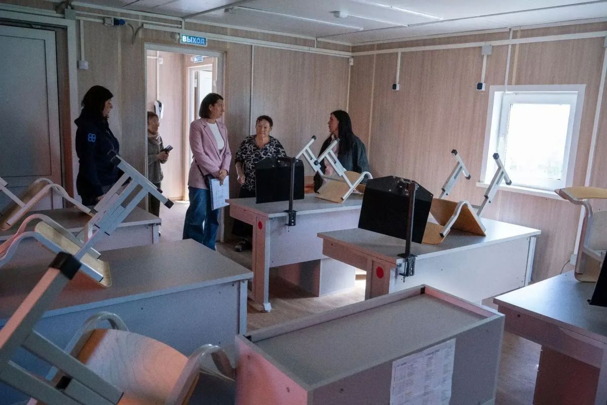 Финал — в Лаборовой: глава Приуральского района Марина Трескова завершила летний объезд территории Финал — в Лаборовой: глава Приуральского района Марина Трескова завершила летний объезд территории