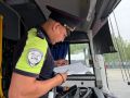 Госавтоинспекция Ноябрьска провела профилактическое мероприятие «Автобус — грузовик»
