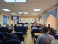 В Харпе автоинспекторы провели встречу в УФСИН России по ЯНАО