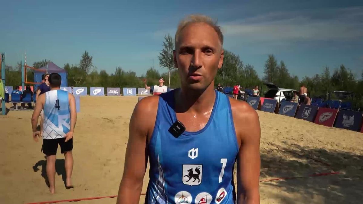 «Для Севера это нонсенс, но волейбол развивается»: салехардский спортсмен о турнире «66 Параллель»