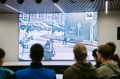 В губкинской школе «Ямолод» автоинспекторы обсудили с молодёжью вопросы дорожной безопасности