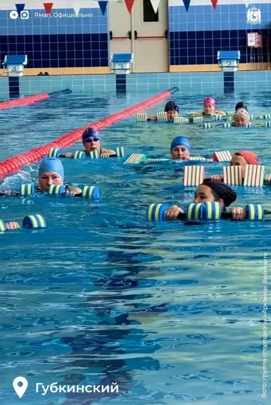 #НиДняБезДвижения. Снова делимся подборкой фотографий самых спортивных ямальцев #НиДняБезДвижения. Снова делимся подборкой фотографий самых спортивных ямальцев