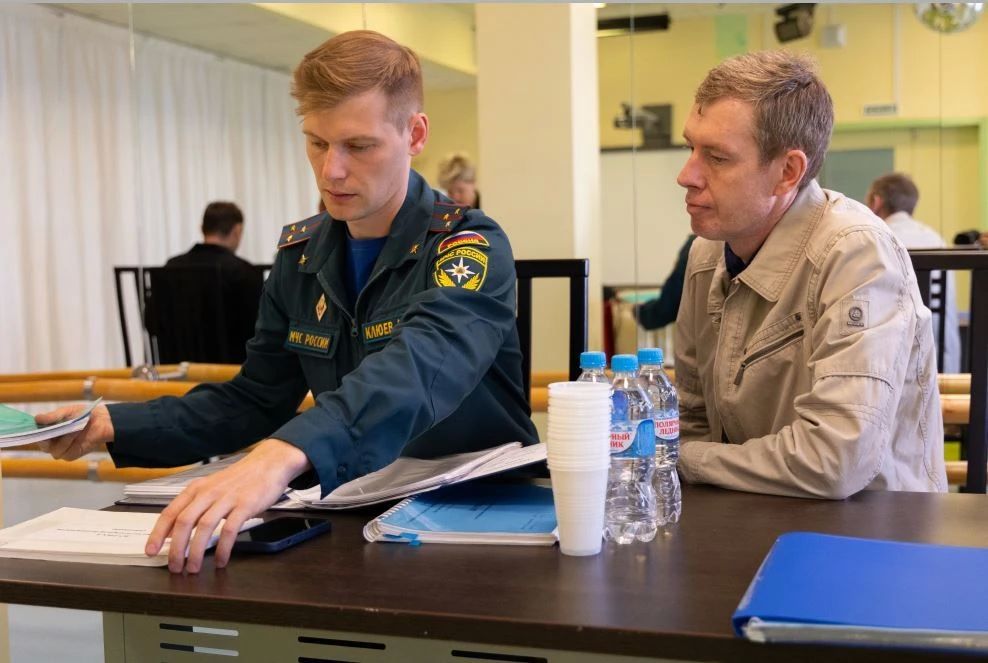 До 15 августа образовательные учреждения округа должны получить паспорта готовности к новому учебному году До 15 августа образовательные учреждения округа должны получить паспорта готовности к новому учебному году