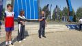 Глава Салехарда Алексей Титовский обратился с приветственной речью к участникам соревнований и зрителям