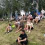 Определились победители среди женских команд!