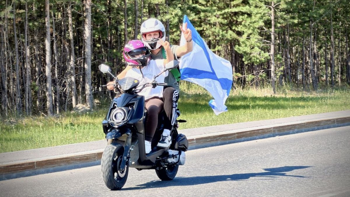 Ноябрьск отметил День ВоенноМорского Флота! Ноябрьск отметил День ВоенноМорского Флота!