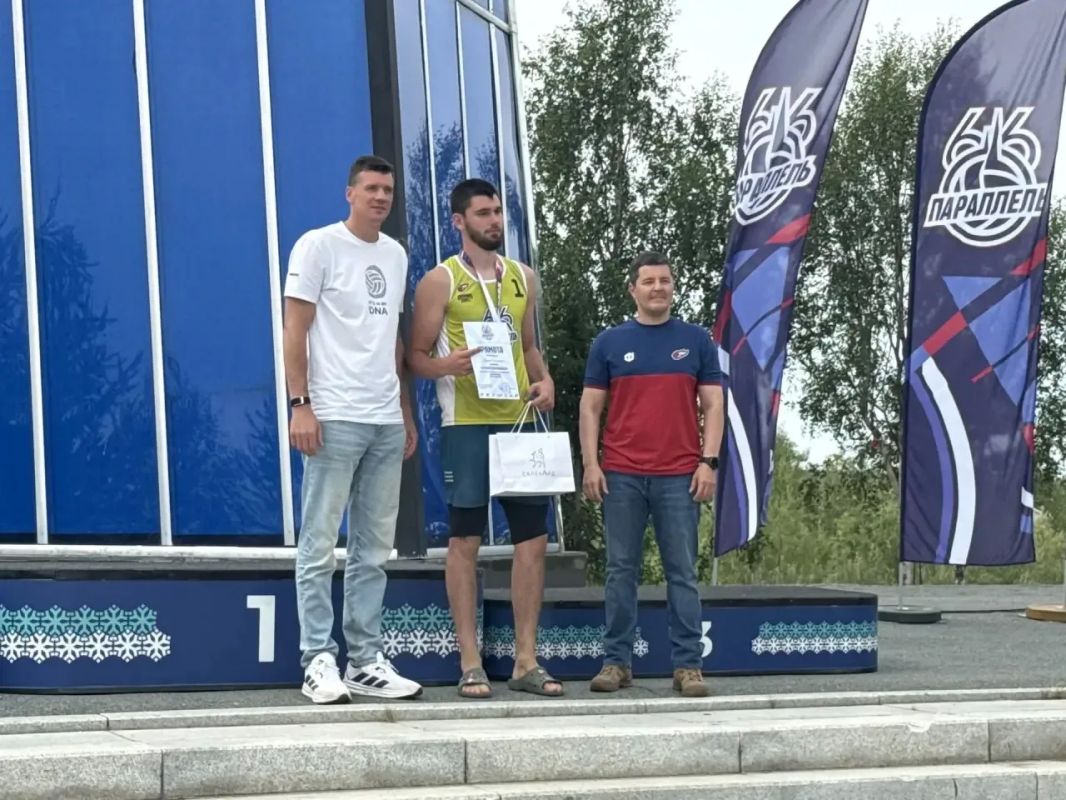 Лучшие игроки турнира «66 Параллель» Лучшие игроки турнира «66 Параллель»