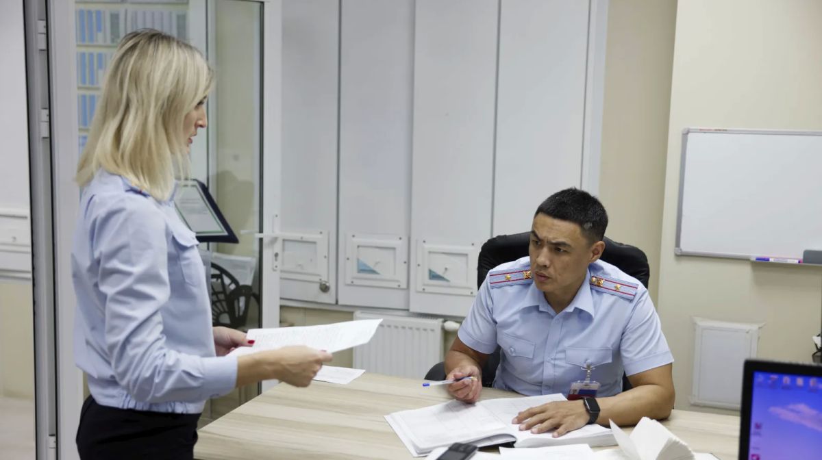 Разбойное нападение на ребёнка в Надыме
