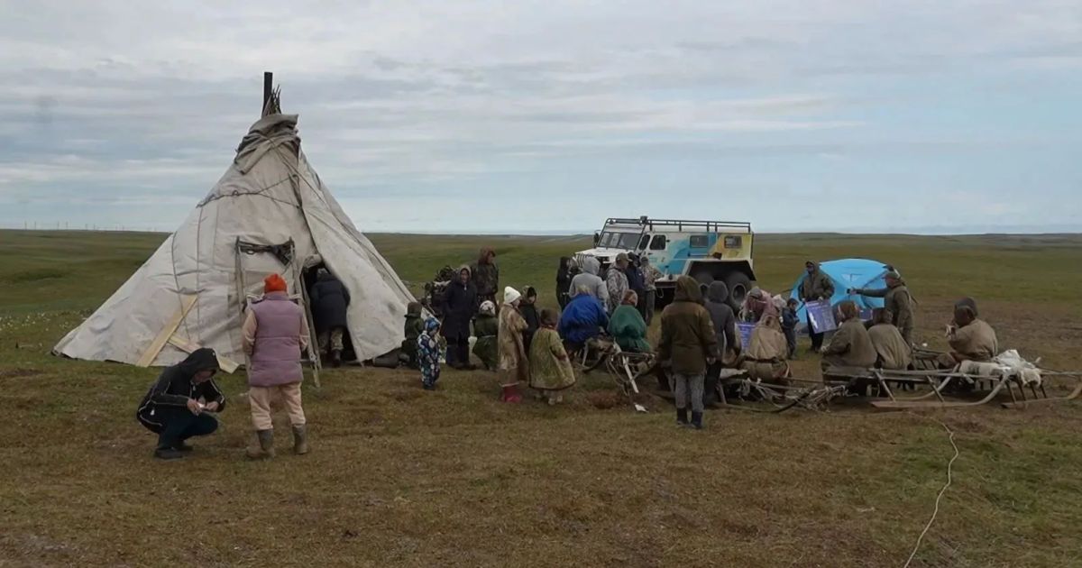 В следующем году в Тазовском районе возобновит работу в полном режиме фактория Танамо — с магазином и пекарней В следующем году в Тазовском районе возобновит работу в полном режиме фактория Танамо — с магазином и пекарней