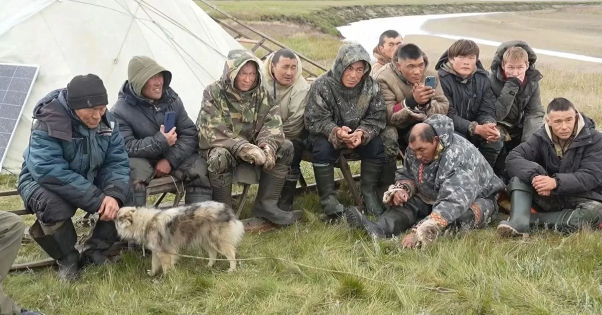 В следующем году в Тазовском районе возобновит работу в полном режиме фактория Танамо — с магазином и пекарней В следующем году в Тазовском районе возобновит работу в полном режиме фактория Танамо — с магазином и пекарней