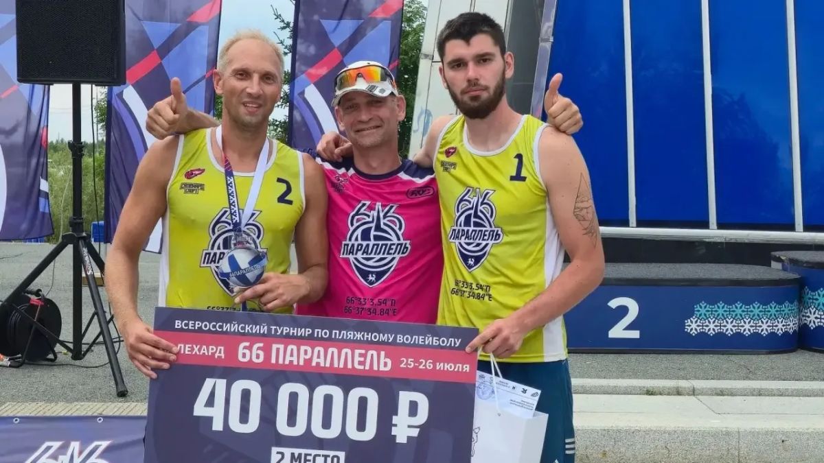 #НиДняБезДвижения. Июль у команды департамента строительства и жилищной политики Ямала выдался понастоящему активным! Никаких «отлежаться на выходных» — только движение, спорт и заряд бодрости на всю неделю #НиДняБезДвижения. Июль у команды департамента строительства и жилищной политики Ямала выдался понастоящему активным! Никаких «отлежаться на выходных» — только движение, спорт и заряд бодрости на всю неделю