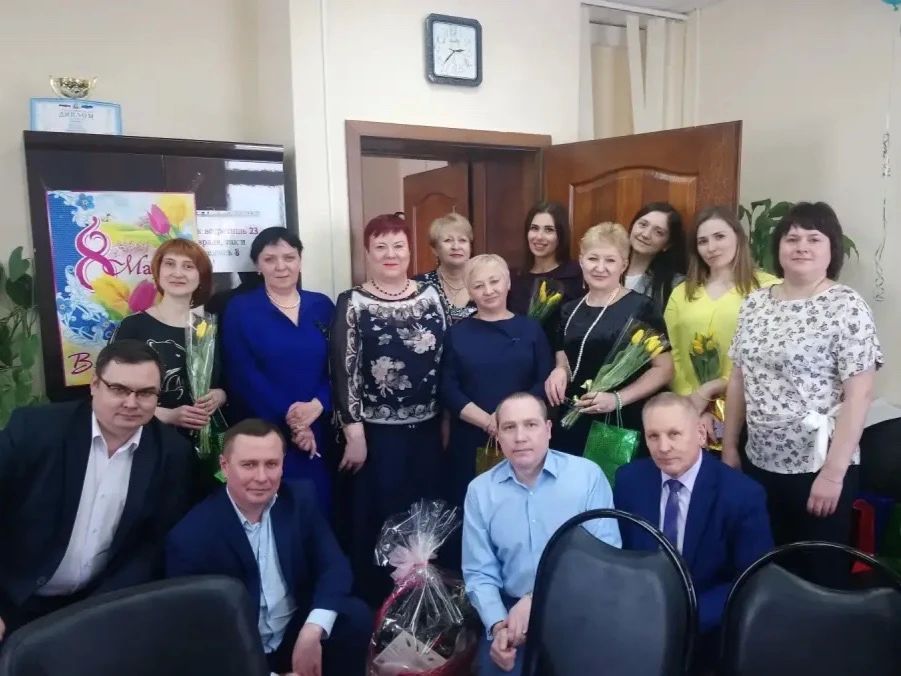 «Легенды ямальской стройки»: Любовь Ивановна Скряго «Легенды ямальской стройки»: Любовь Ивановна Скряго