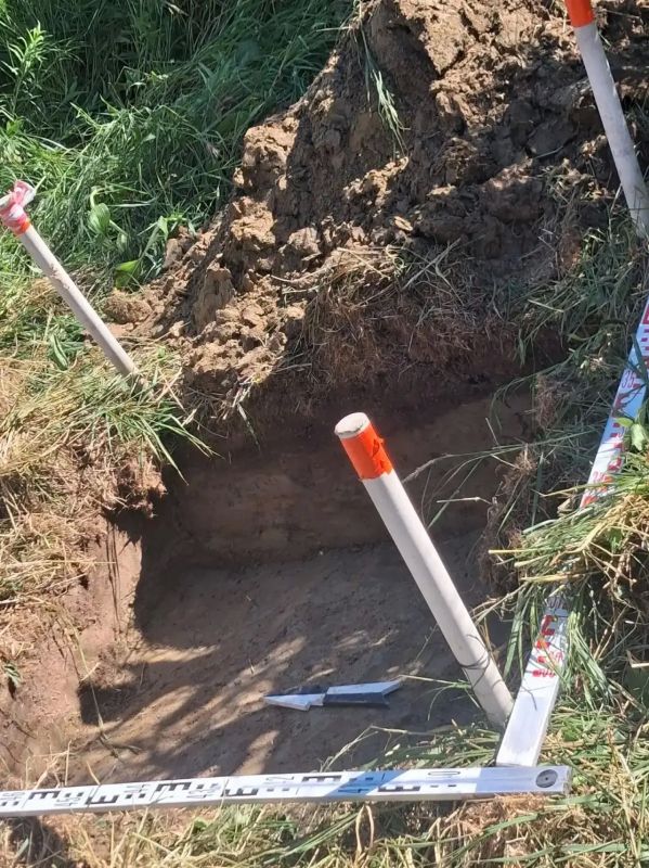 Экспедиция из Салехарда нашла легендарный Пантуев городок Экспедиция из Салехарда нашла легендарный Пантуев городок