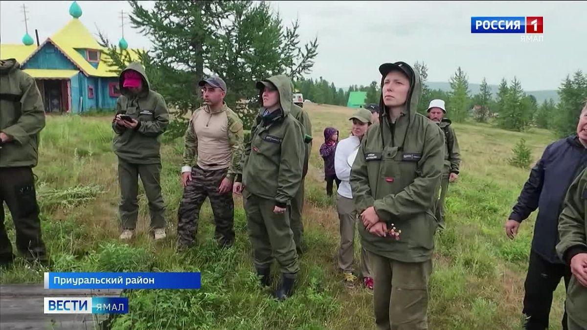 Пока сверстники выбирают южные курорты, эти ребята едут в Арктику