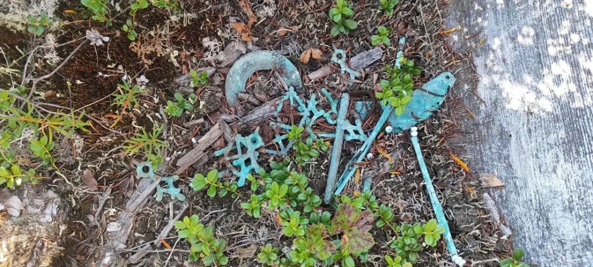 Экспедиция из Салехарда нашла легендарный Пантуев городок Экспедиция из Салехарда нашла легендарный Пантуев городок