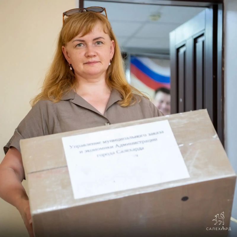 Салехардцы собрали более 650 кг помощи для Волновахи Салехардцы собрали более 650 кг помощи для Волновахи