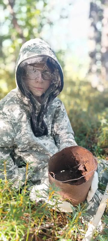 Экспедиция из Салехарда нашла легендарный Пантуев городок Экспедиция из Салехарда нашла легендарный Пантуев городок