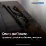 Осенний охотничий сезон на Ямале стартует уже в августе