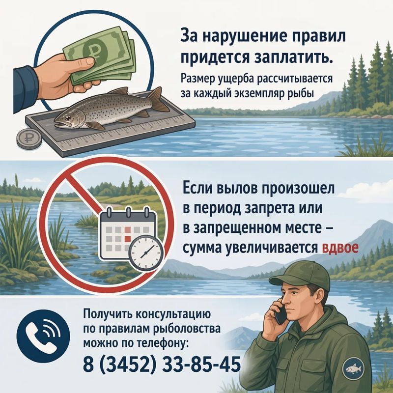 Ямальские реки и озера богаты рыбой Ямальские реки и озера богаты рыбой