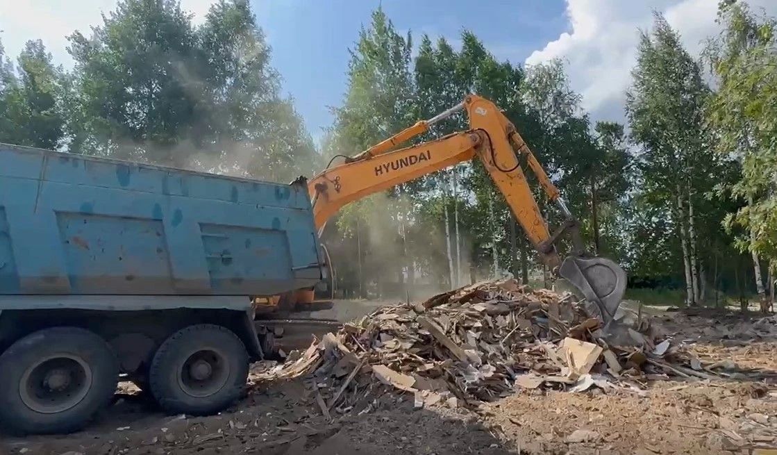 Ветхое жилье остается в прошлом Ветхое жилье остается в прошлом